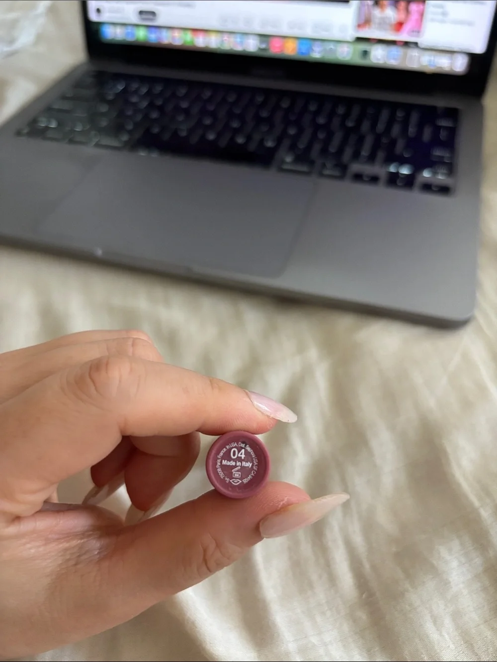 Sephora Soft Matte & Easy Liquid Lipstick 04 Laid back - 0.15 Oz